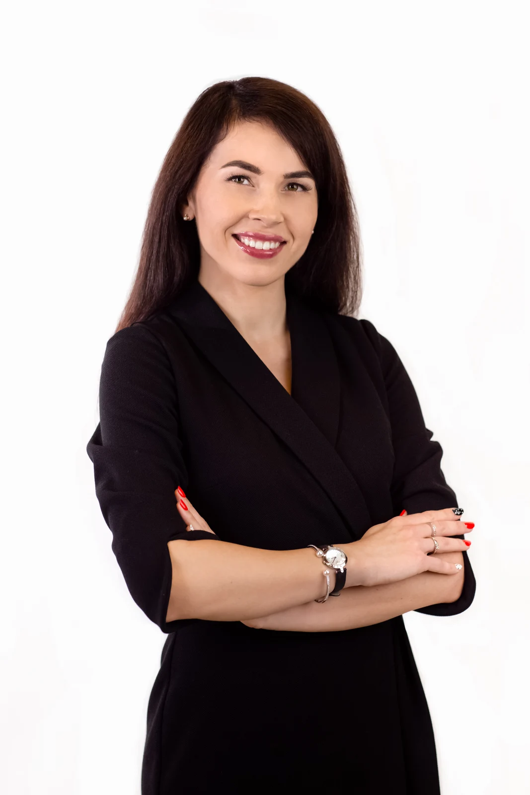 Jurate Auk, co-founder of Mantas Auk LLC and e-commerce strategist.
